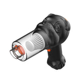 Mini Pet Hair Vacuum Cleaner Handheld Cordless